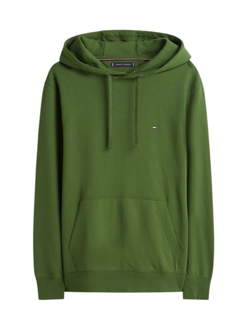 felpa c/cappuccio Tommy Hilfiger | MW0MW37235L01